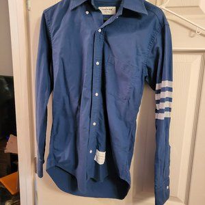 Thom Browne long sleeve shirt